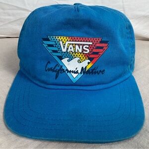 Vintage Vans Trucker Hat
